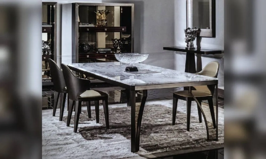 Стол Longhi Karl - фото 1