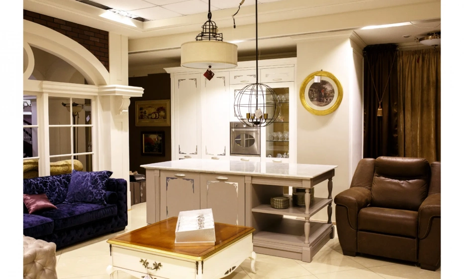 Кухня Cesar Arredamenti Etoile 2 - фото 1