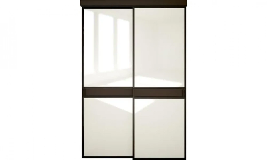 Перегородка Софья, коллекция Scala, Модель со вставкой (А6.06) - фото 1