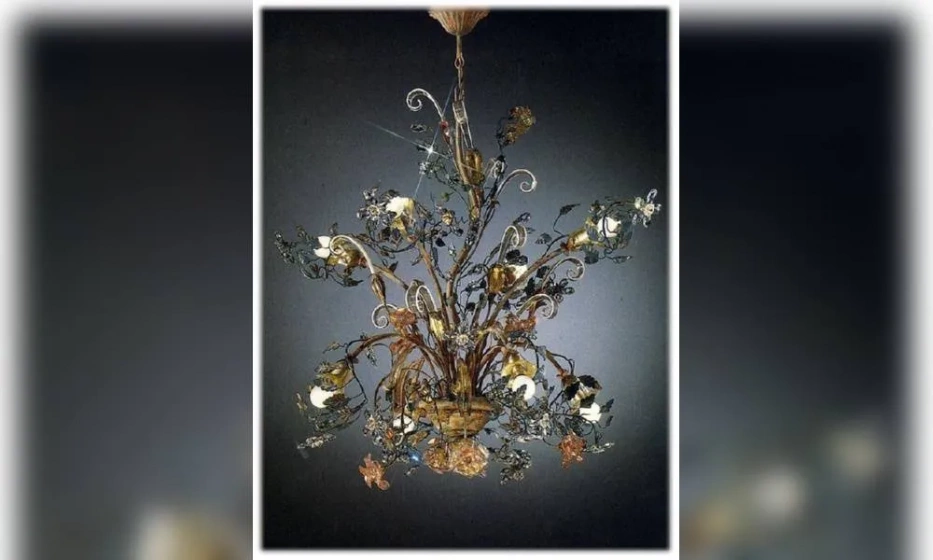 Люстра Mechini L237/8 - фото 1