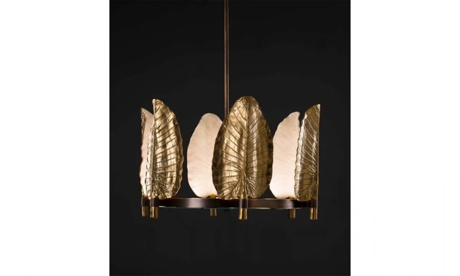 Люстра Acapulco Villari F807287-602 - фото 1