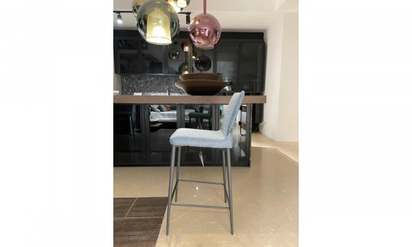 Стул барный Bontempi NATA LOW