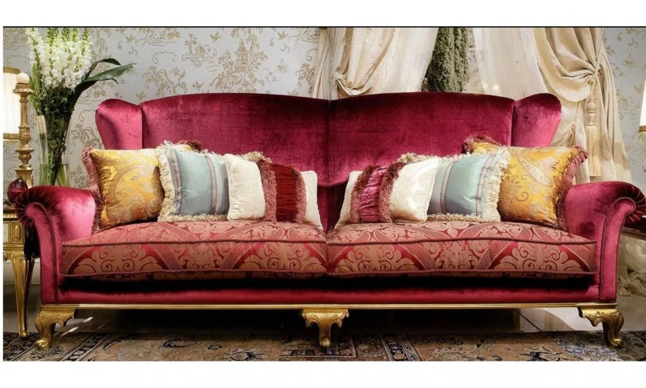 Диван Bruno Zampa Alexander 2 - фото 1