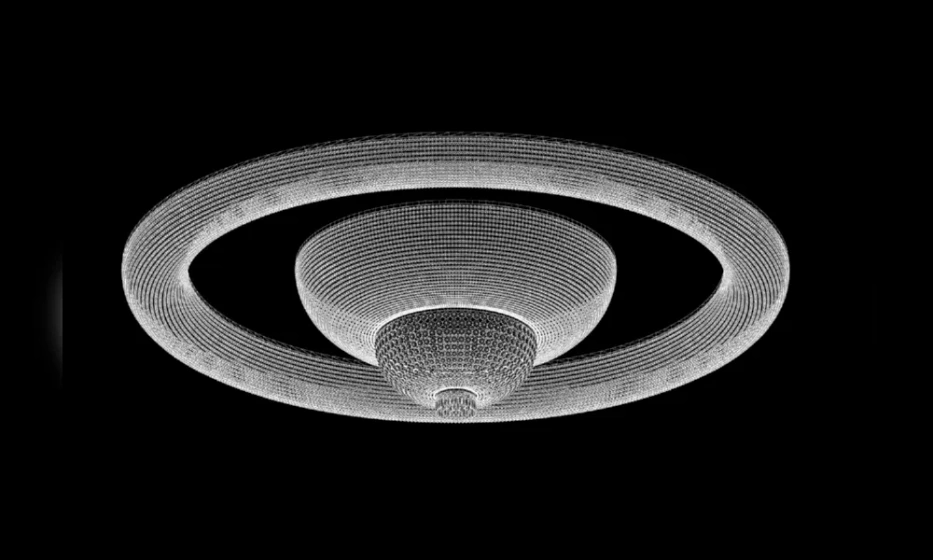 Patrizia Volpato Люстра 9100\350 - фото 1