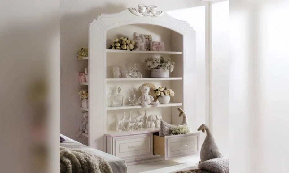 Книжный Шкаф Ferretti & Ferretti Ycc01 - фото 1