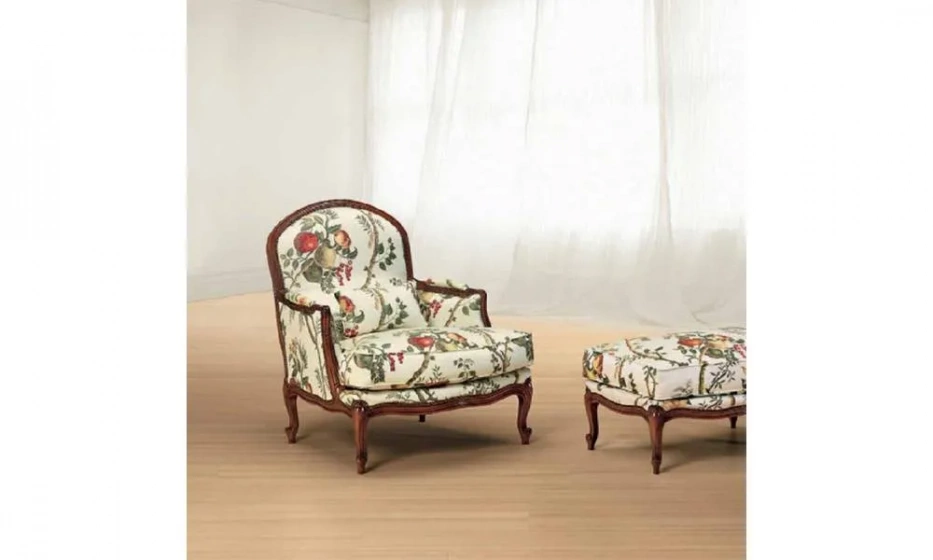 Кресло Erice Morello Gianpaolo 1057/N - фото 1