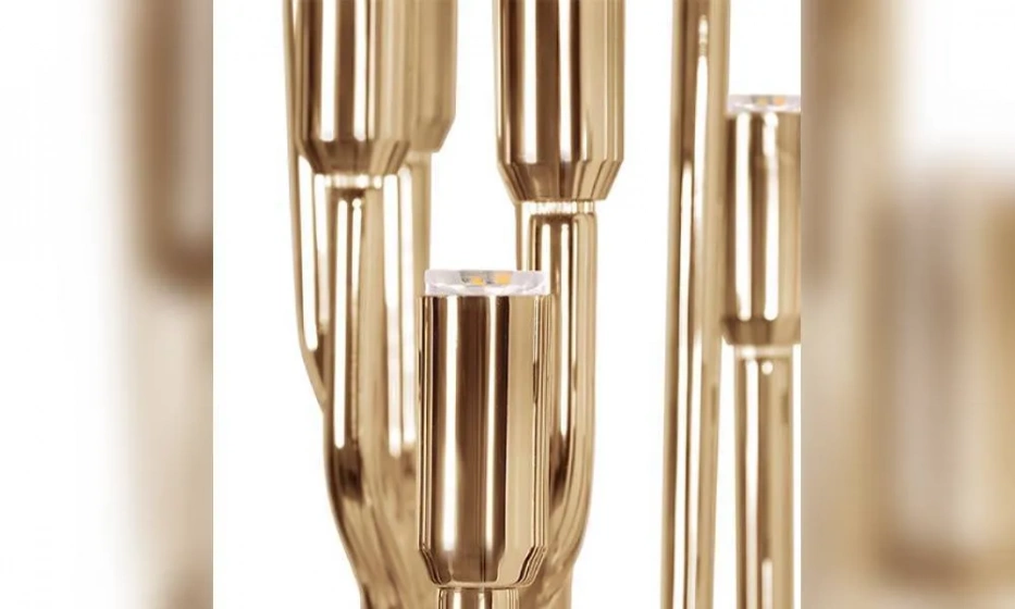 Торшер Delightfull Janis - фото 4