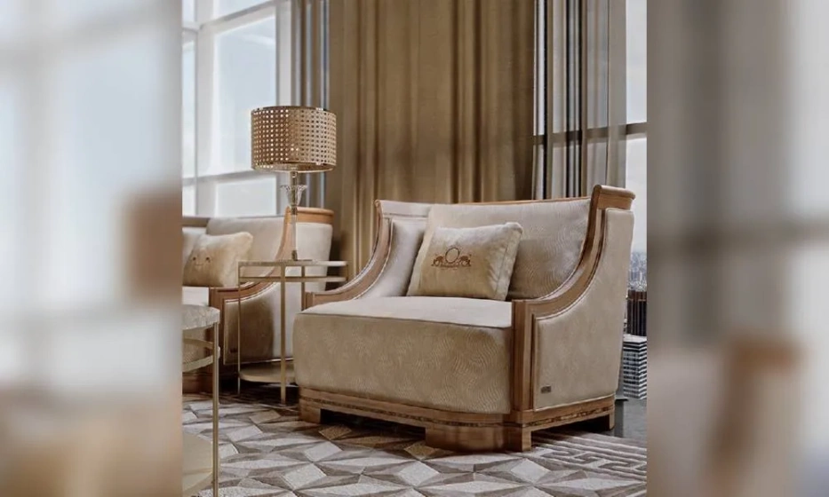 Кресло Keoma Charlie 01 - фото 1