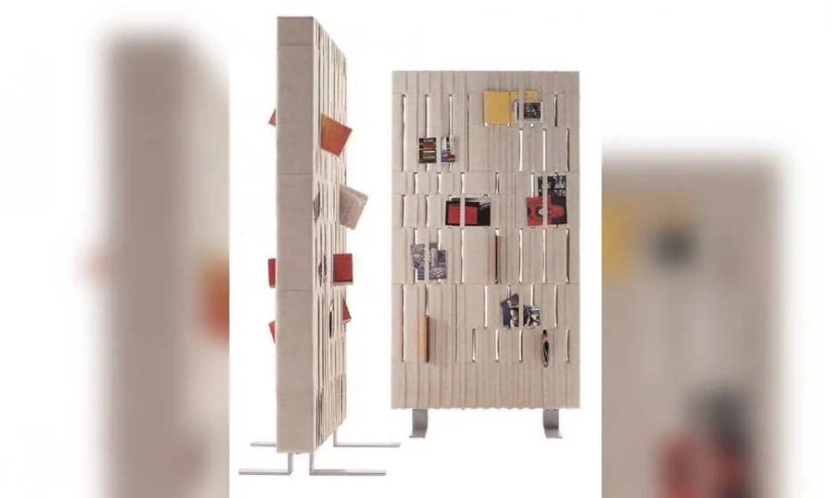 Стеллаж B&B Italia Soft Wall 1 - фото 1