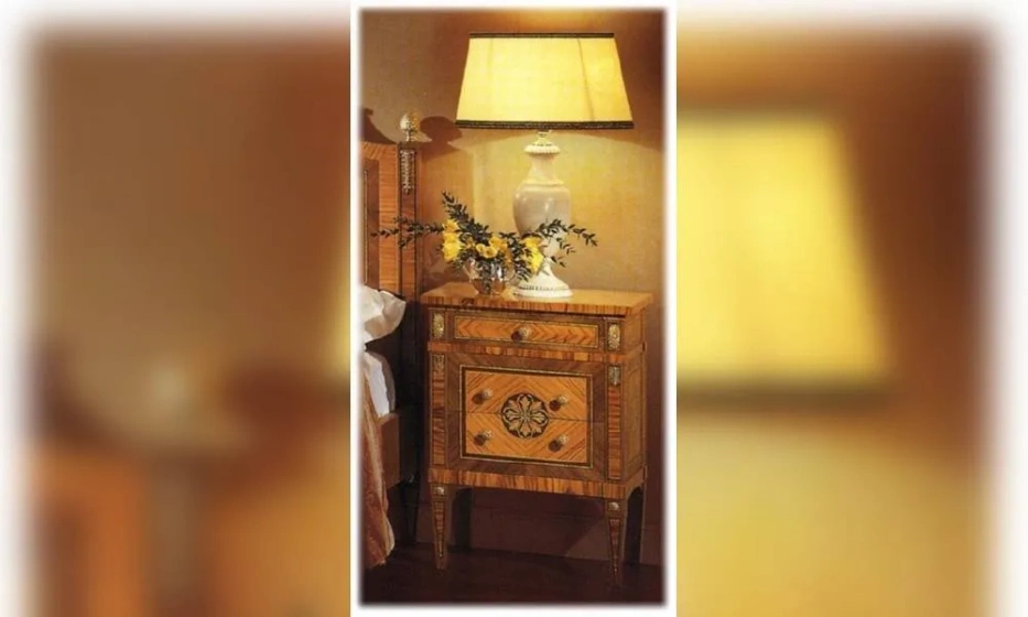 Тумба Прикроватная Angelo Cappellini 9621 - фото 1