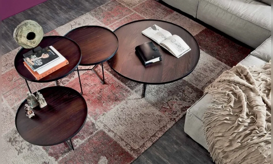 Кофейный Стол Cattelan Italia Billy - фото 1