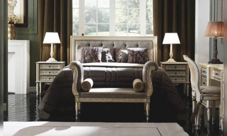 Кровать Grifoni Vittorio La Notte 4 - фото 1