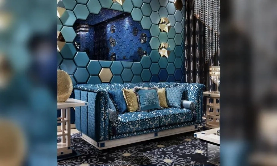 Диван Francesco Molon Eclectica 14 - фото 1