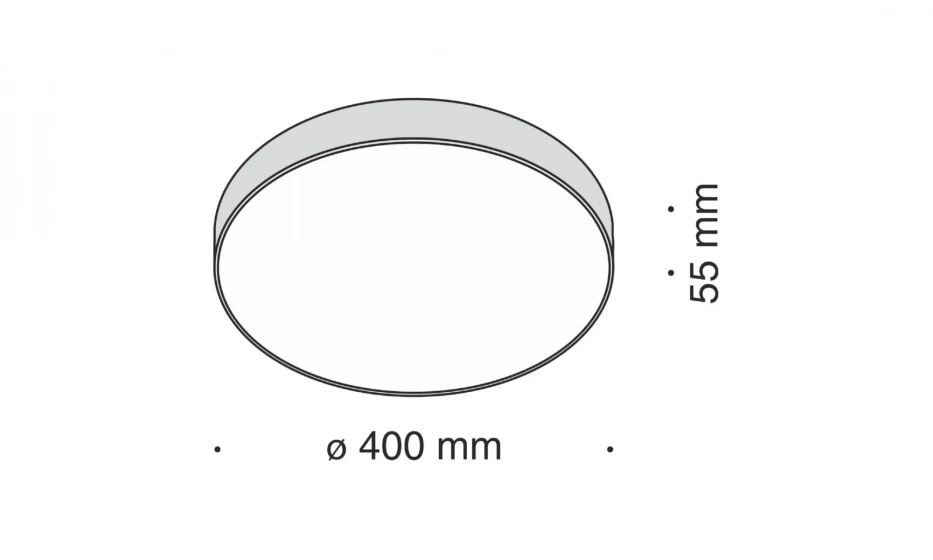 Потолочный Светильник Technical C032Cl-L48B4K - фото 3