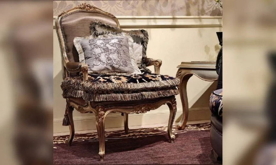 Кресло Bruno Zampa Mary 1 - фото 1