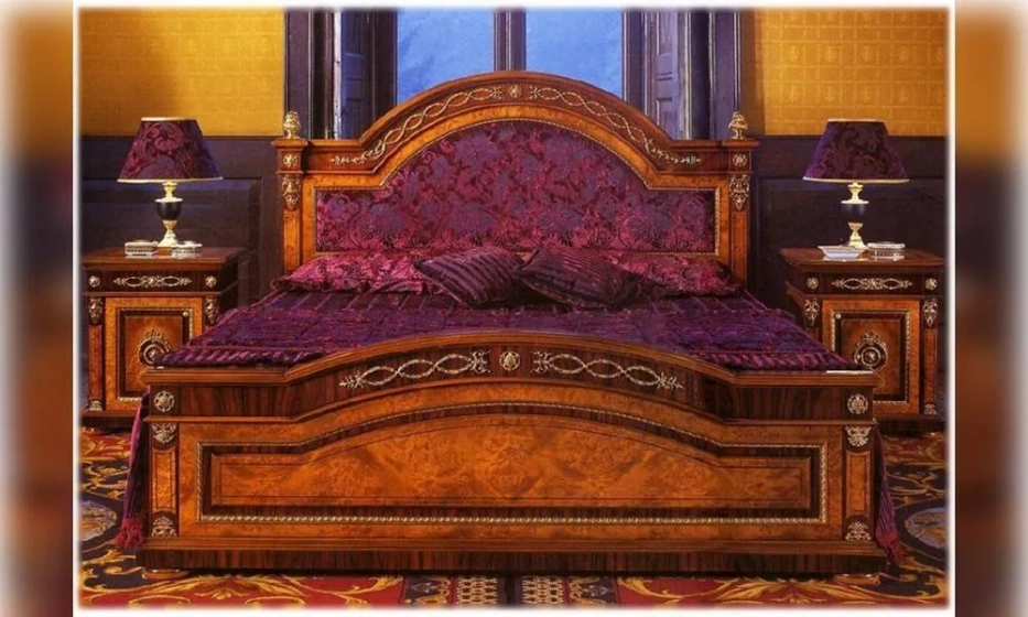 Кровать Jumbo Collection Bo-357 - фото 1