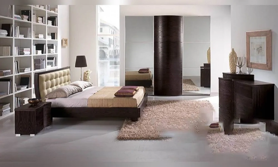 Кровать Dama, Saber 2 - фото 1