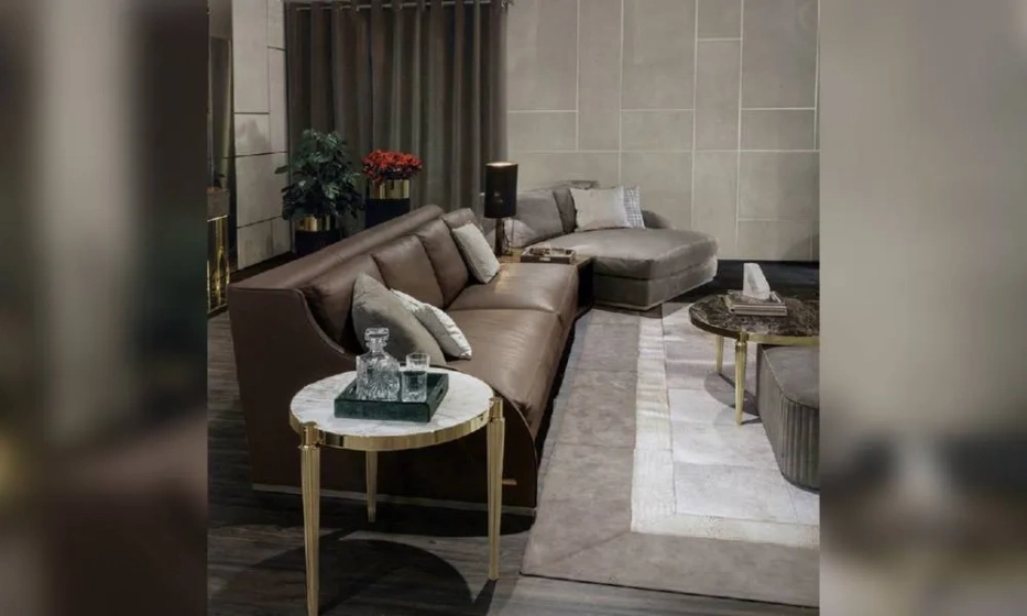 Диван Longhi Rey 2 - фото 1