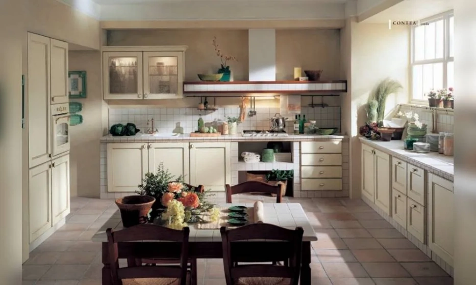 Кухня Tomassi Cucine Contea - фото 6