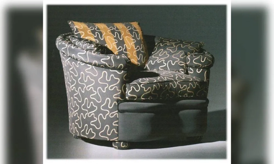 Кресло Asnaghi Interiors Aviva - фото 1