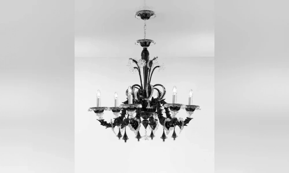 Люстра 1470\6 - фото 1