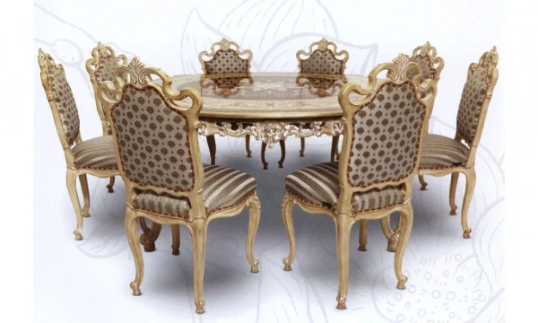 Столовая Asnaghi Interiors Magnolia