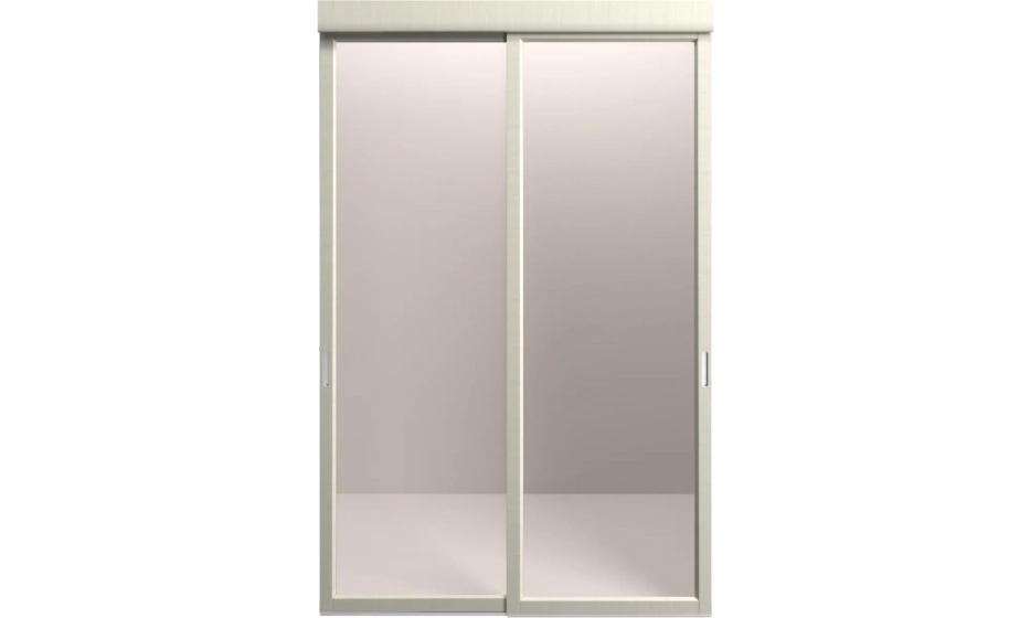 Перегородка Софья. Коллекция Original. Модель со стеклом (17) - фото 1