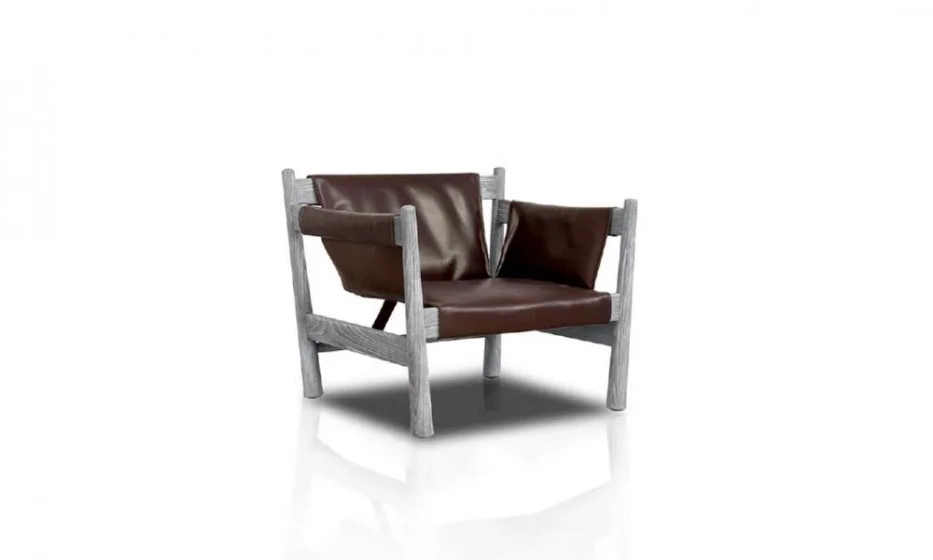 Кресло Baxter Bolivar - фото 1