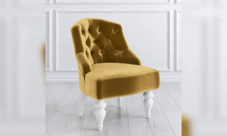 Кресло Kreind Canapes Шоффез M08-W-B15 - фото 1