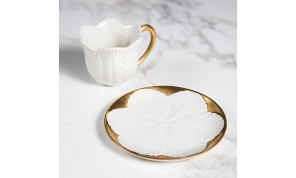 Чайная пара Villari Tulip