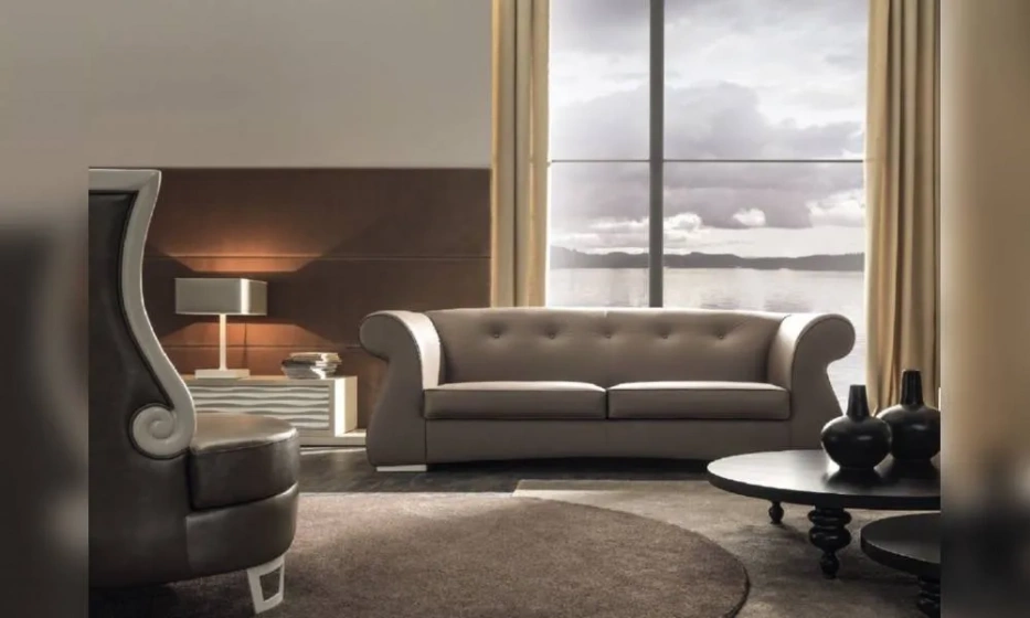 Комплект Мягкой Мебели Cortezari Odra-Quilt 1 - фото 1