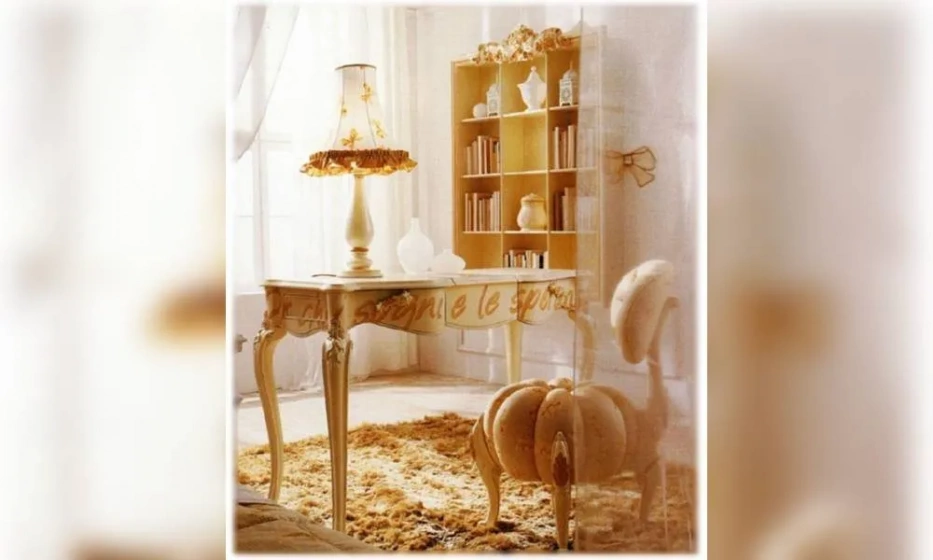 Стол Письменный Volpi Capri - фото 1