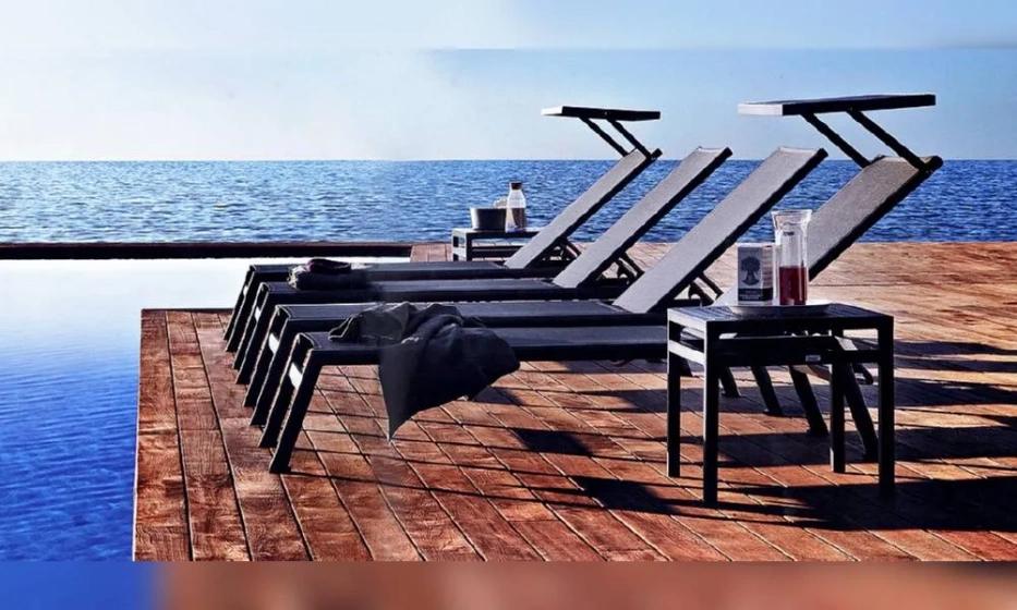 Шезлонг Varaschin Victor 1 - фото 1