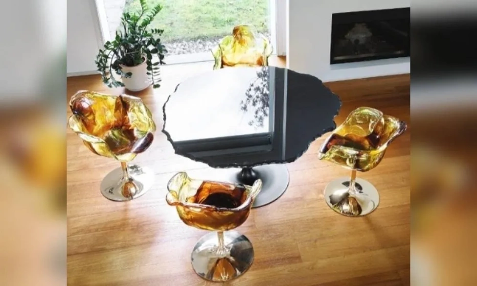 Обеденный Стол Edra Egeo - фото 1