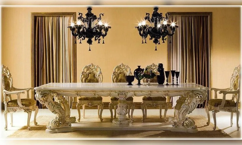 Стол Silik Minerva 3 - фото 1