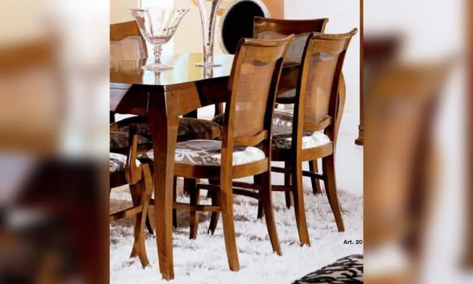 Стул Betamobili Mantegna - фото 1