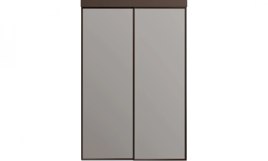 Перегородка Софья. Коллекция 1000 Линий. Модель с филенкой (А6.330) - фото 1