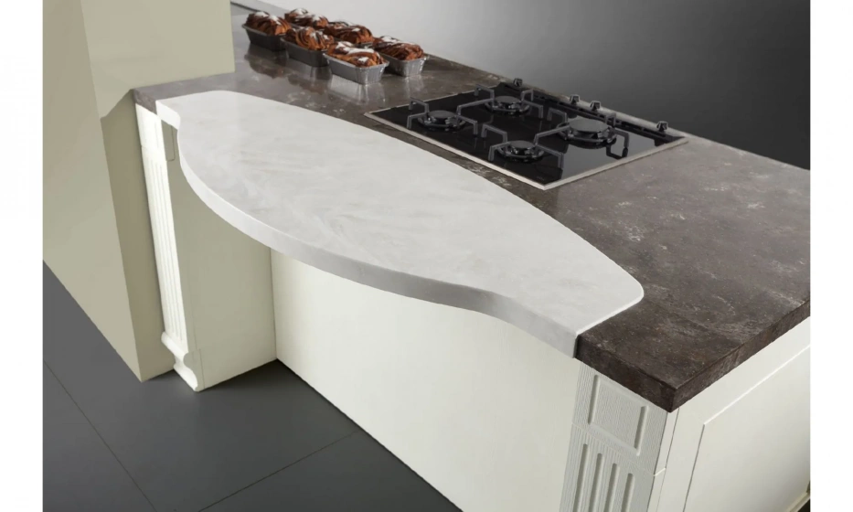 Кухня Virs Solo White - фото 4