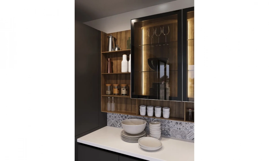 Кухня Virs New Line 3 - фото 5