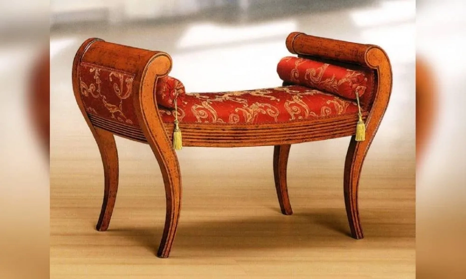 Банкетка Morello Gianpaolo Rosy 2 - фото 1