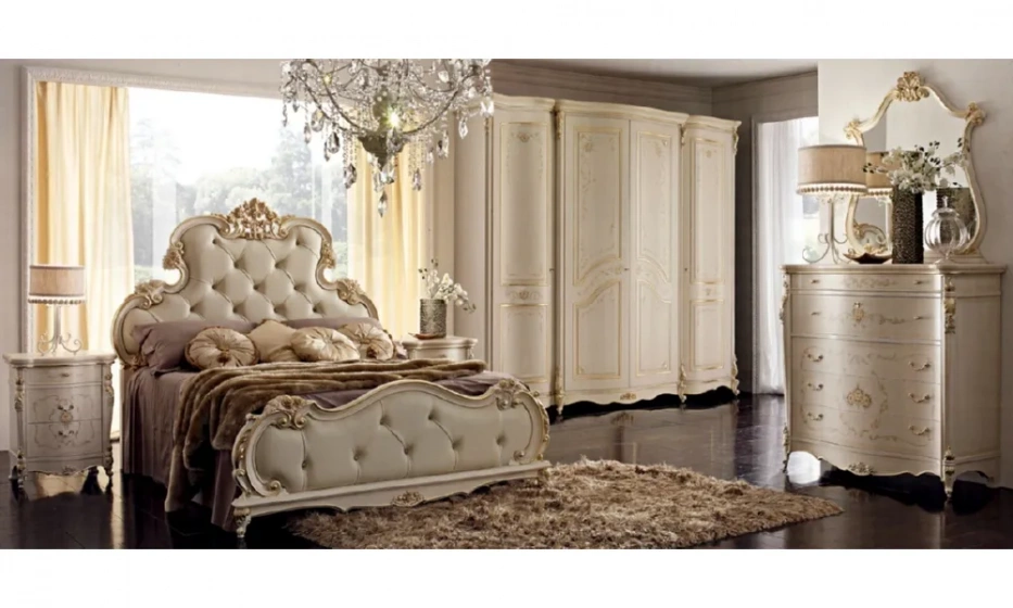 Спальня Agm (Alberto E Mario Ghezzani) Michelangelo - фото 1