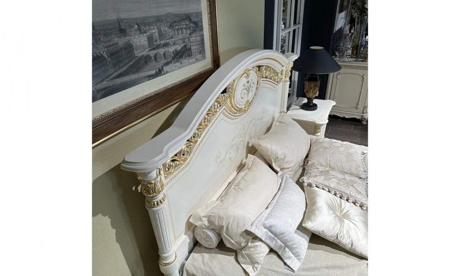 Кровать Valderamobili Luigi XVI - фото 4