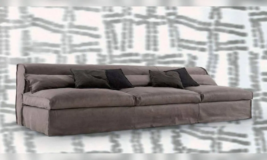 Диван Baxter Housse Mono 2 - фото 1