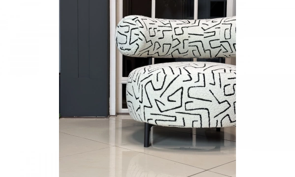 Кресло Saloni Bonbon