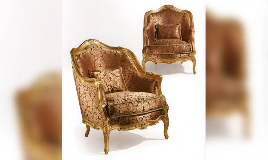 Кресло Angelo Cappellini 12065 - фото 1