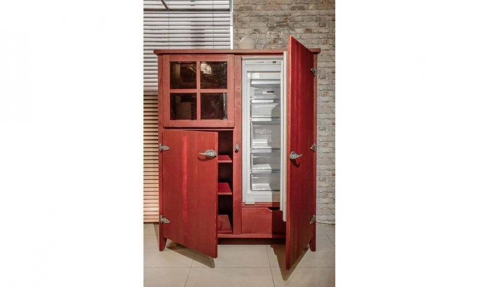 Витрина (Буфет) STOSA CUCINE Wood - фото 5