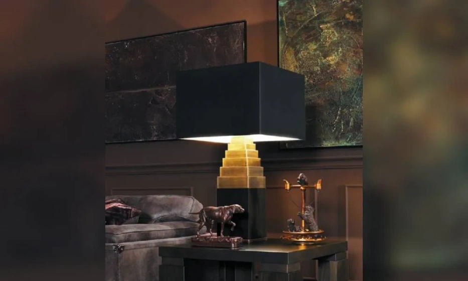 Настольная Лампа Empire Smania Lmempire01 - фото 1