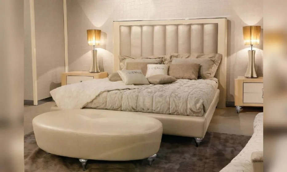 Кровать Re Deco Monte Napoleone 2 - фото 1