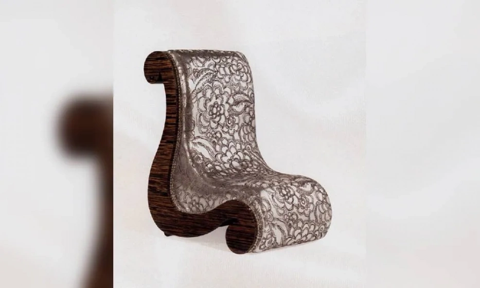 Кресло Francesco Molon Eclectica 2 - фото 1