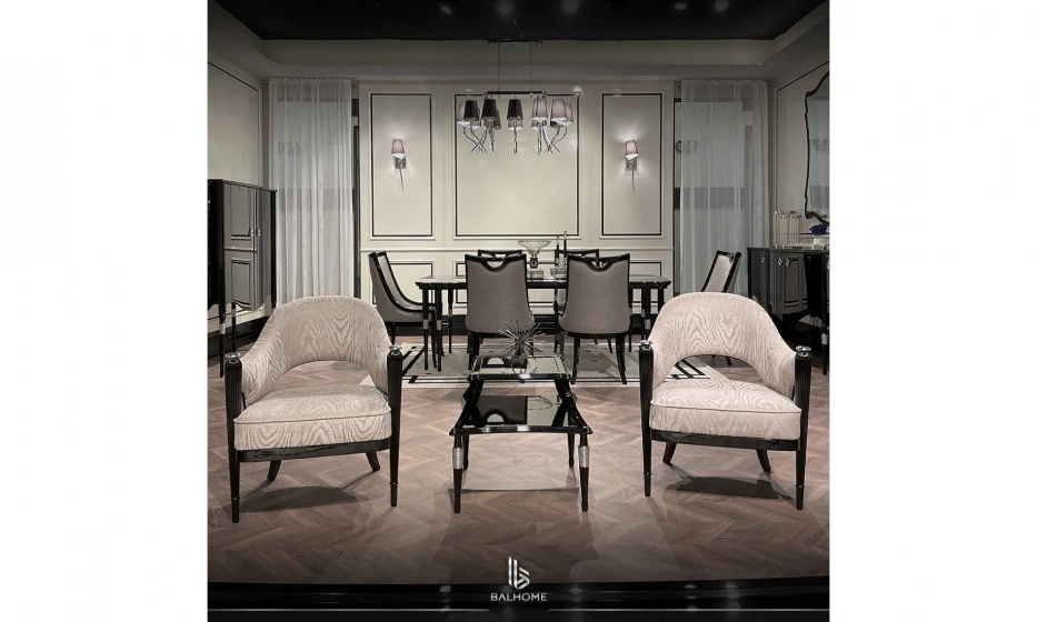 Кресло Balhome Crown - фото 2